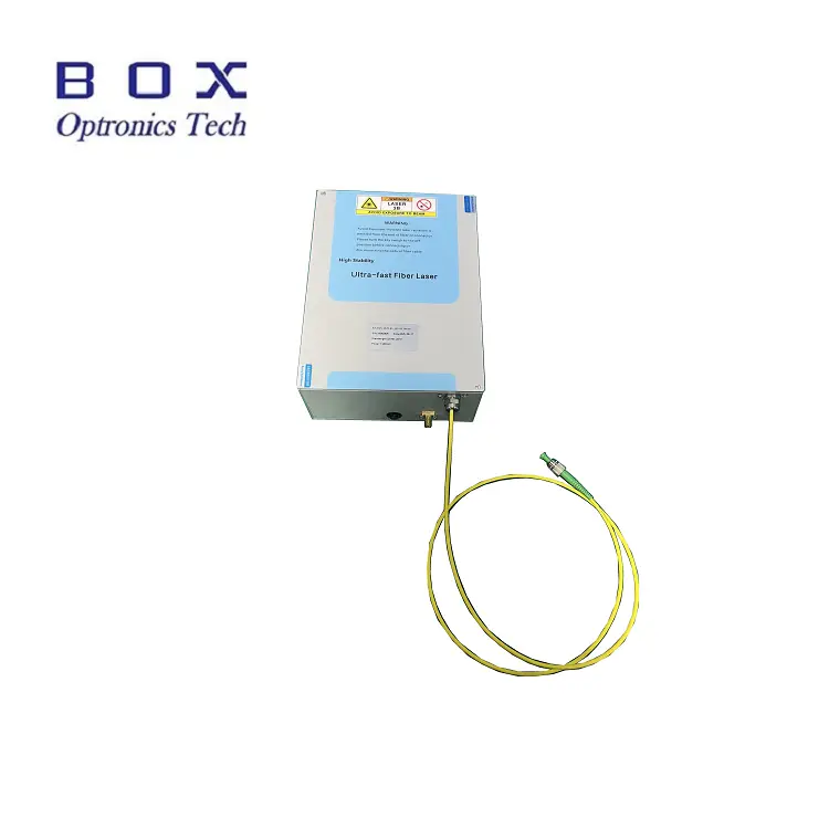 Picosaniya Volokon lazeri 1560 nm