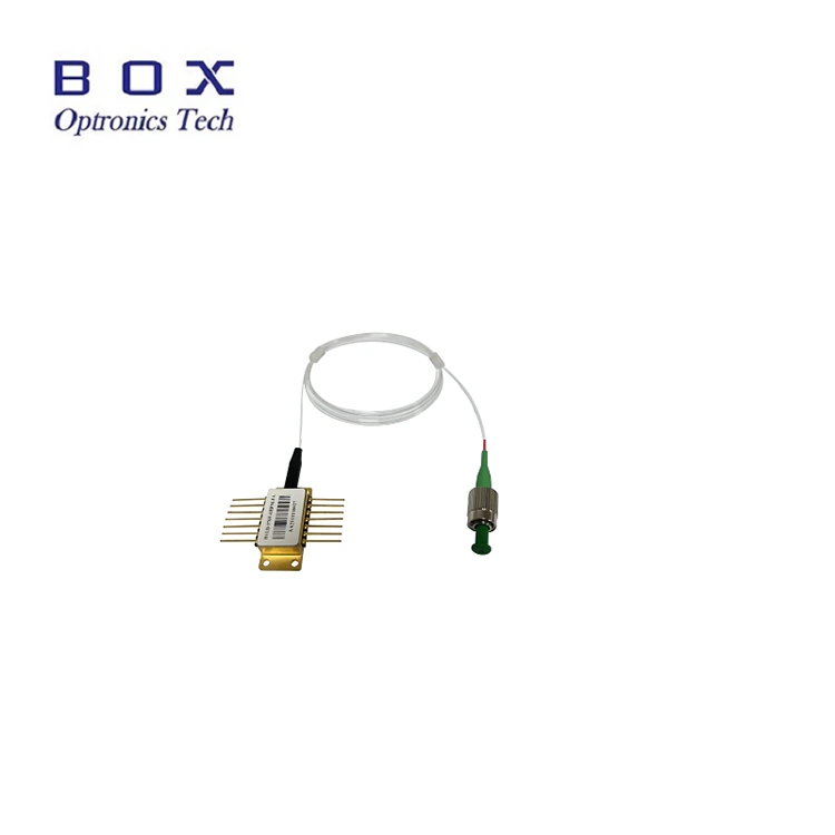Metan Tespiti için BTF 1653nm 40mW Lazer Diyot