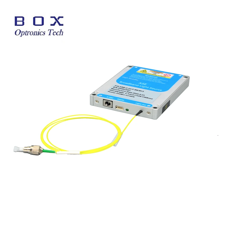 Özel yapımı C-Bandı lazer DWDM