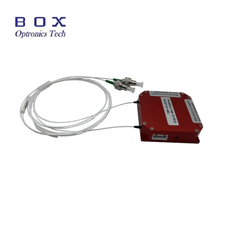 MicroCorps Amplifikatör C-Band Mikro-Erbium-Dope Fiber Booster Amplifikatör Mikro