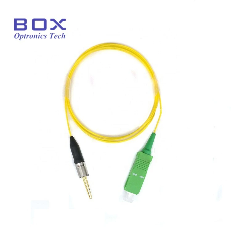DFB pigtail lazer diyot 1550 nm