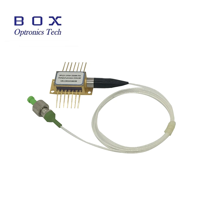 Fiber-optik jiroskopik sistem için 1060 nm süper aydınlatılmış SLD diyotları