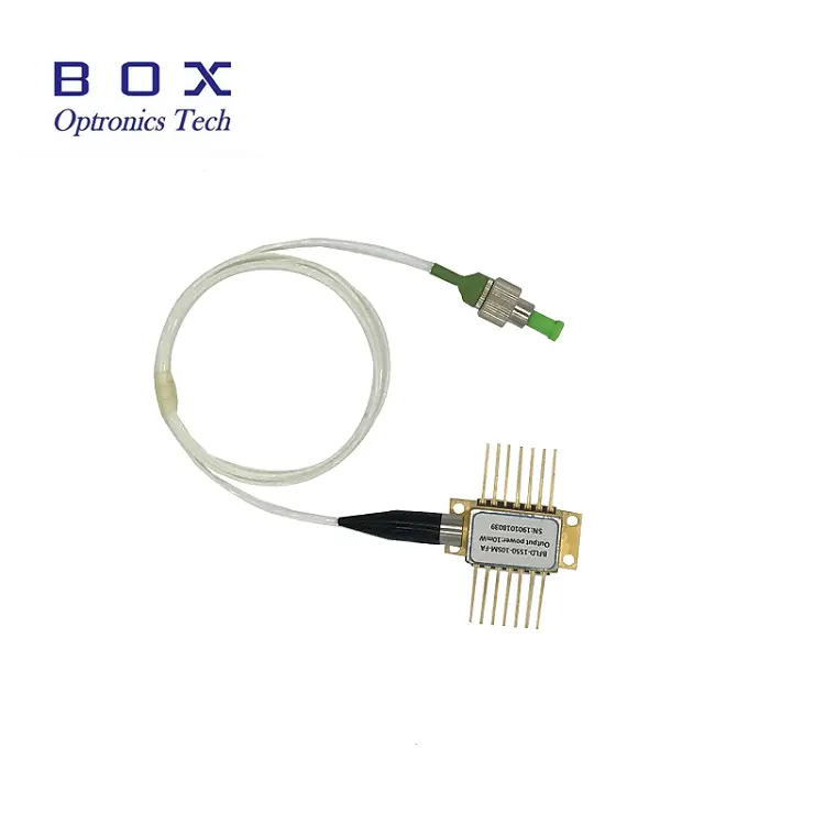 1550 nm 15 dbm yarı iletken optik amplifikatör