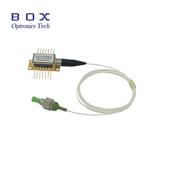 1550 Nm 50 MW DFB Dar Lazer Lazer Diyot