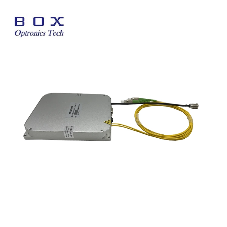 1550 Nm C-Band Erbium Voloconist Sıralı