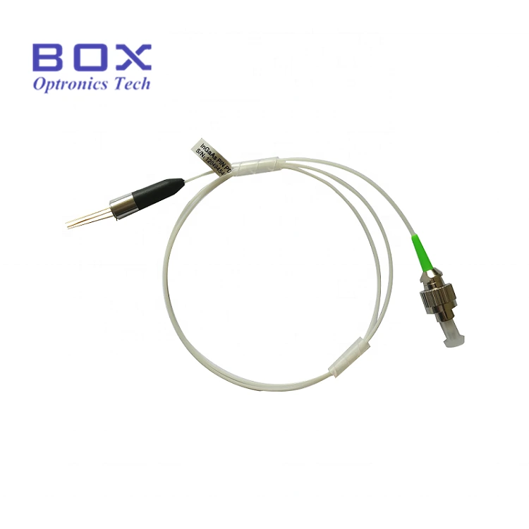 1650 nm 2 MW 4 MW DFB Pigtele Lazer Diyot