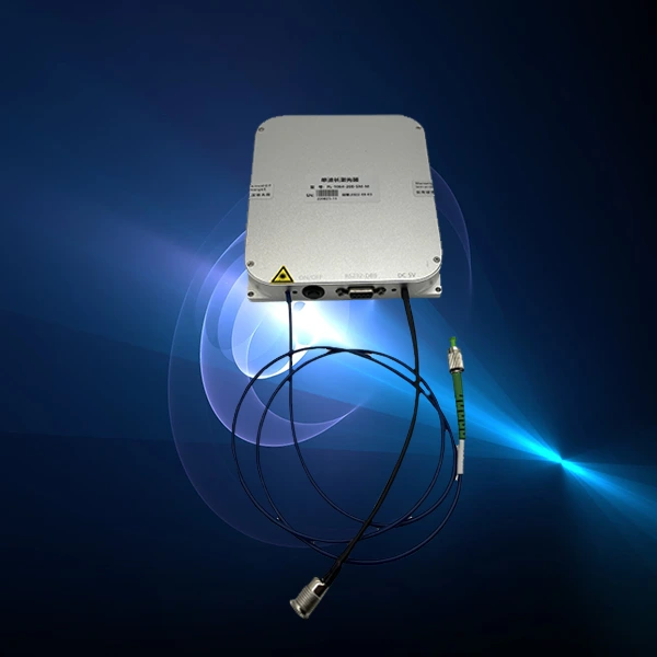 Fiber Lazer Işık Kaynağı