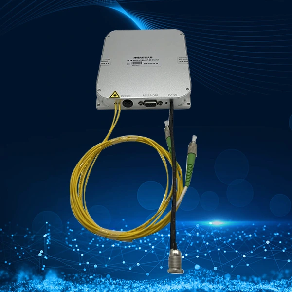Fiber optik amplifikatör