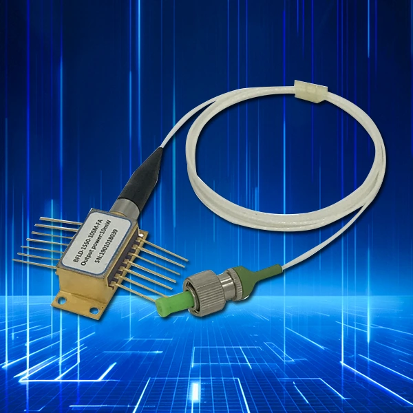 Fiber optik lazer diyotlar