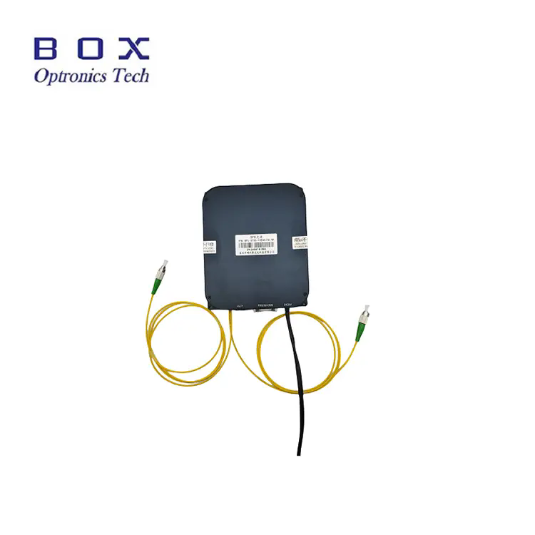 Fiber optik amplifikatör sinyal iletim kalitesini nasıl artırır?