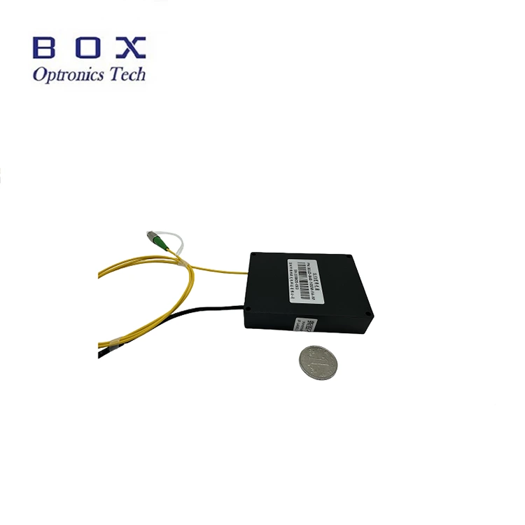 OKT sistemi için geniş bant ışığı SLD 840 nm kaynağı