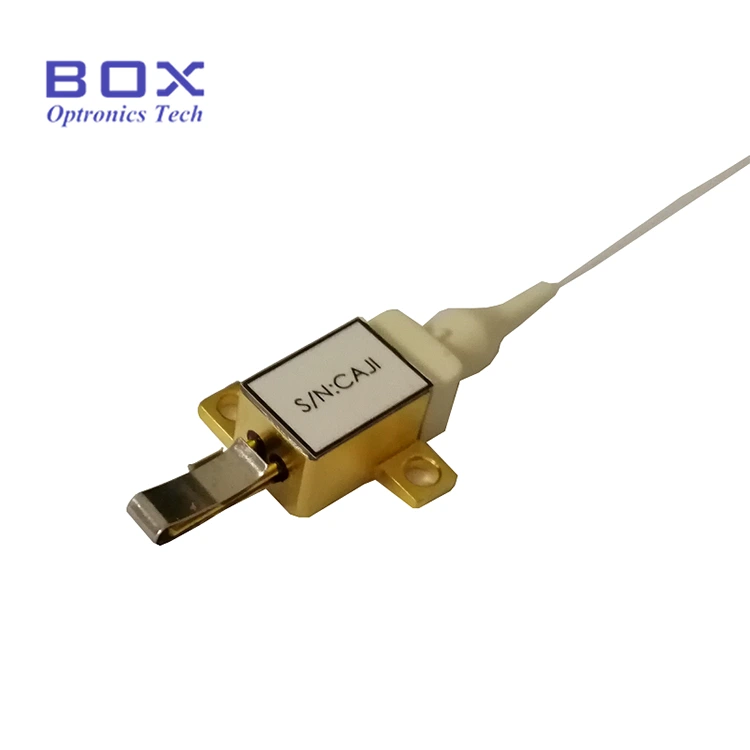 975 nm 10 W Çok kodlu fiber bağlı lazer diyot