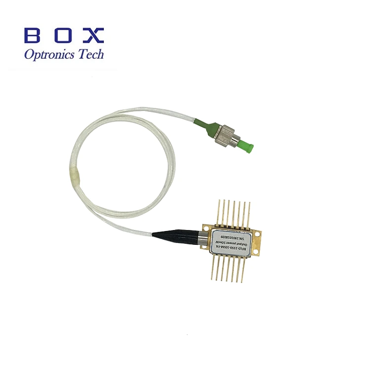 976 Nm Lazer Pompalama Diyotu 14pin Kelebek LD SMPM Fiber